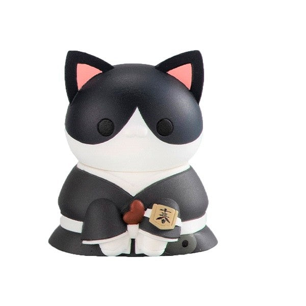 Bleach MEGA CAT PROJECT Thousand-Year Blood Nyan Complete of 8
