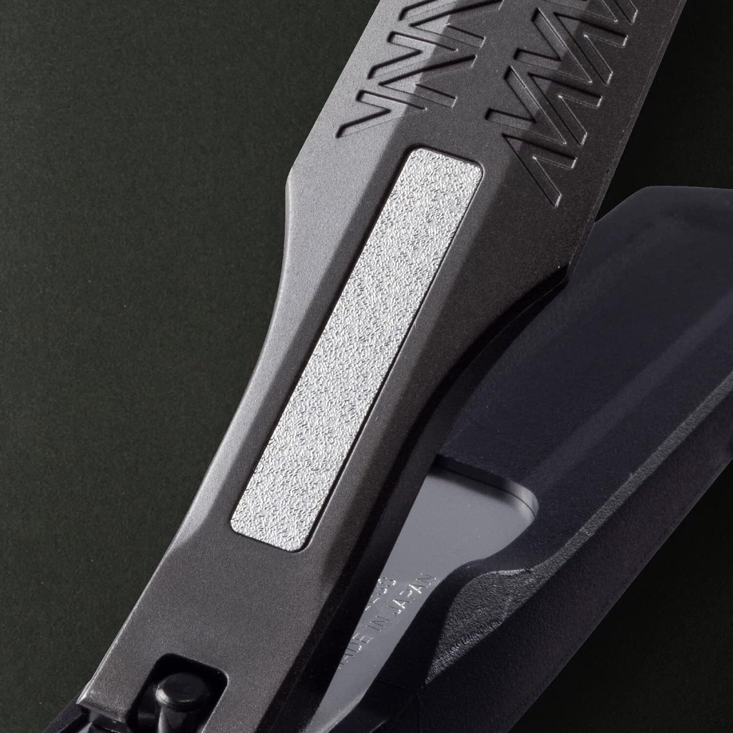 AUGER Tsumekiri M Standard (Kai Corporation AUGER Nail Clipper M Size Stainless
