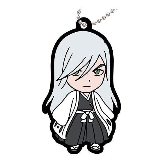 BLEACH Thousand Year Blood War Capsule Rubber Mascot BANDAI Japan
