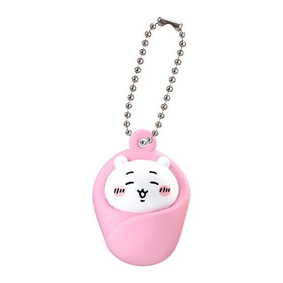 Chiikawa Swaddled Mascot Charm