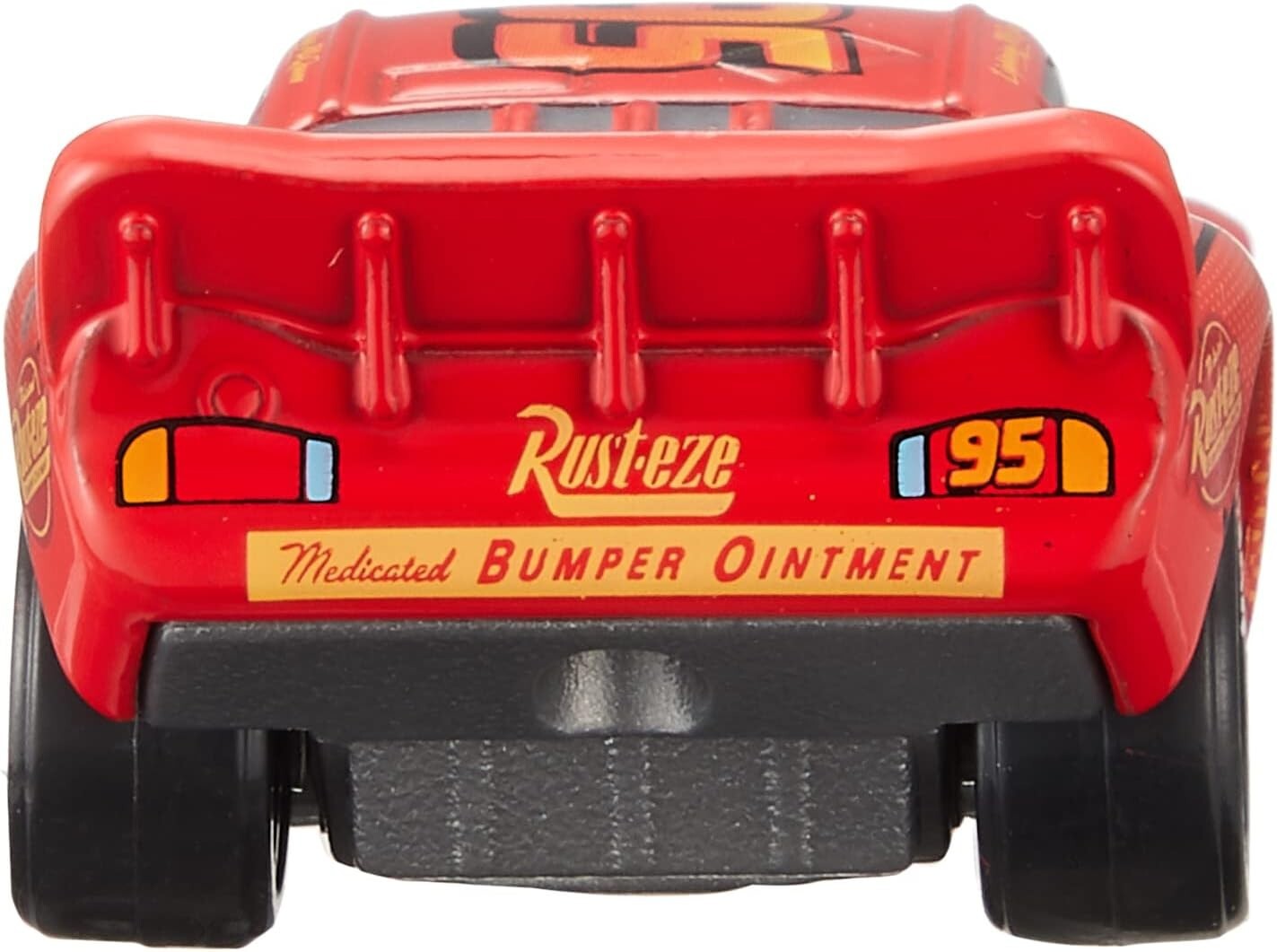 Takara Tomy Disney Cars Tomica C-01 Lightning McQueen (Standard Type) Minicar To