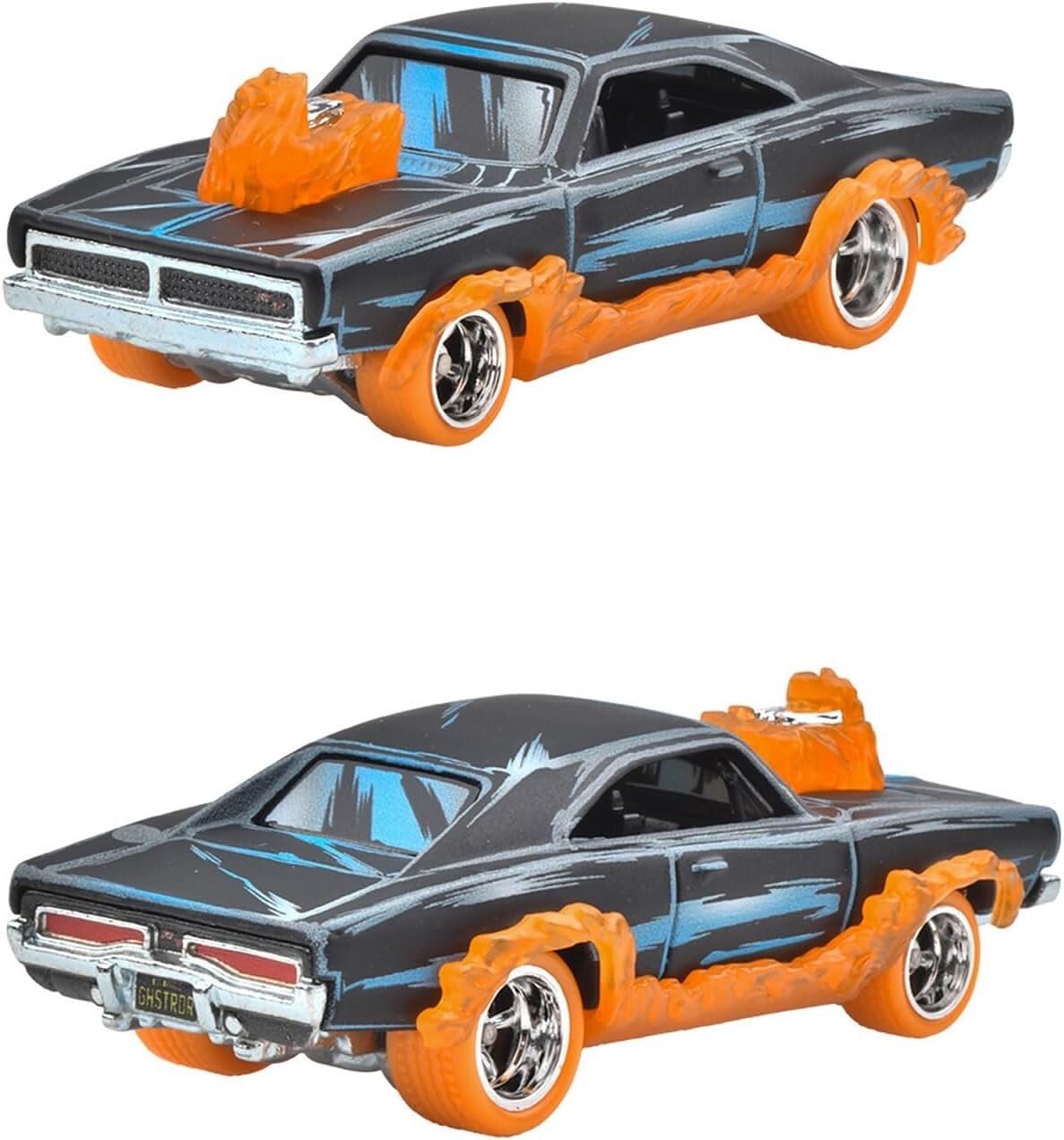 Hot Wheels 2025 Pop Culture H Case Set of 5 Cars
