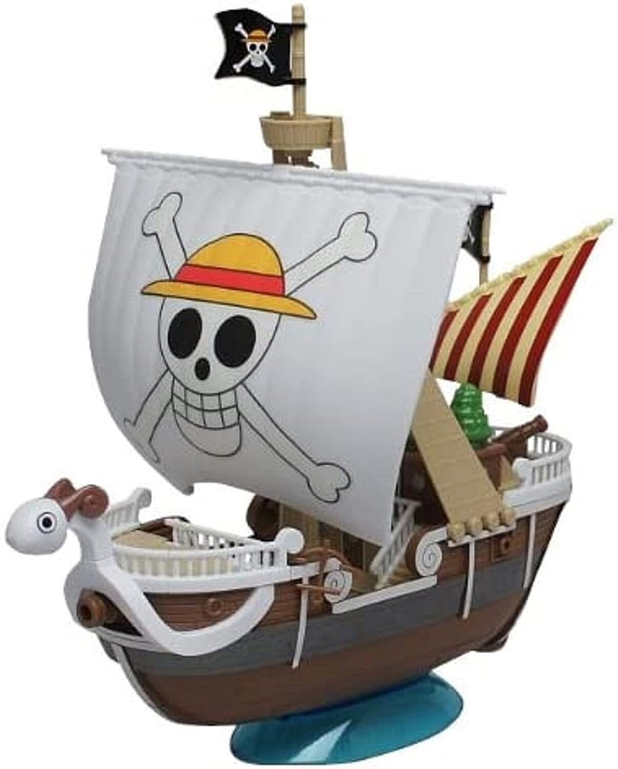 One Piece Grand Ship Collection Model Kit Set BANDAI – The Great Ship Series