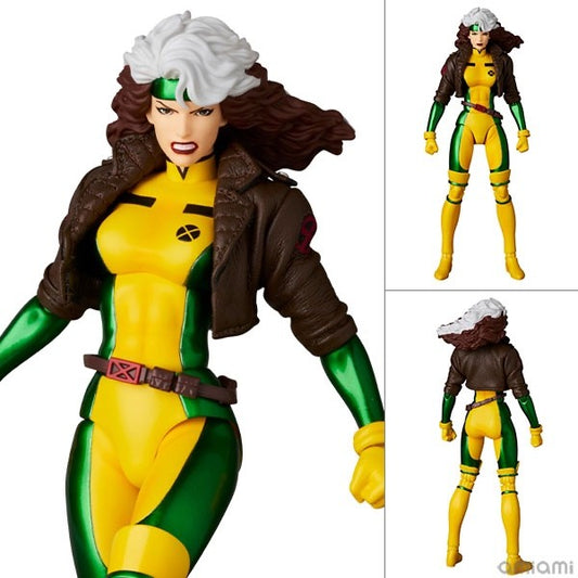 MAFEX No.242 Rogue Comic Ver. Figure by MEDICOM TOY X-Men JAPAN