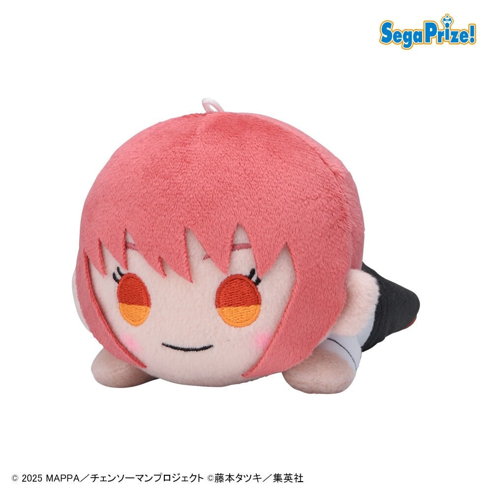 Chainsaw Man Reze Arc Movie Plush Makima Aki Hayakawa Angel Devil Sega Japan EX
