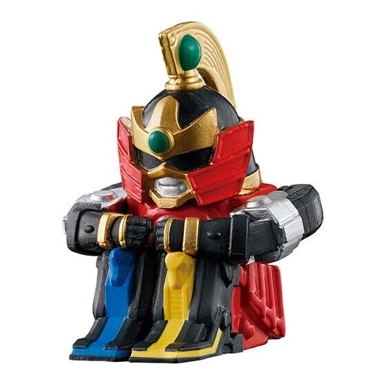 BANDAI Gashapon The Case of Super Sentai Robots Machiboke Japan