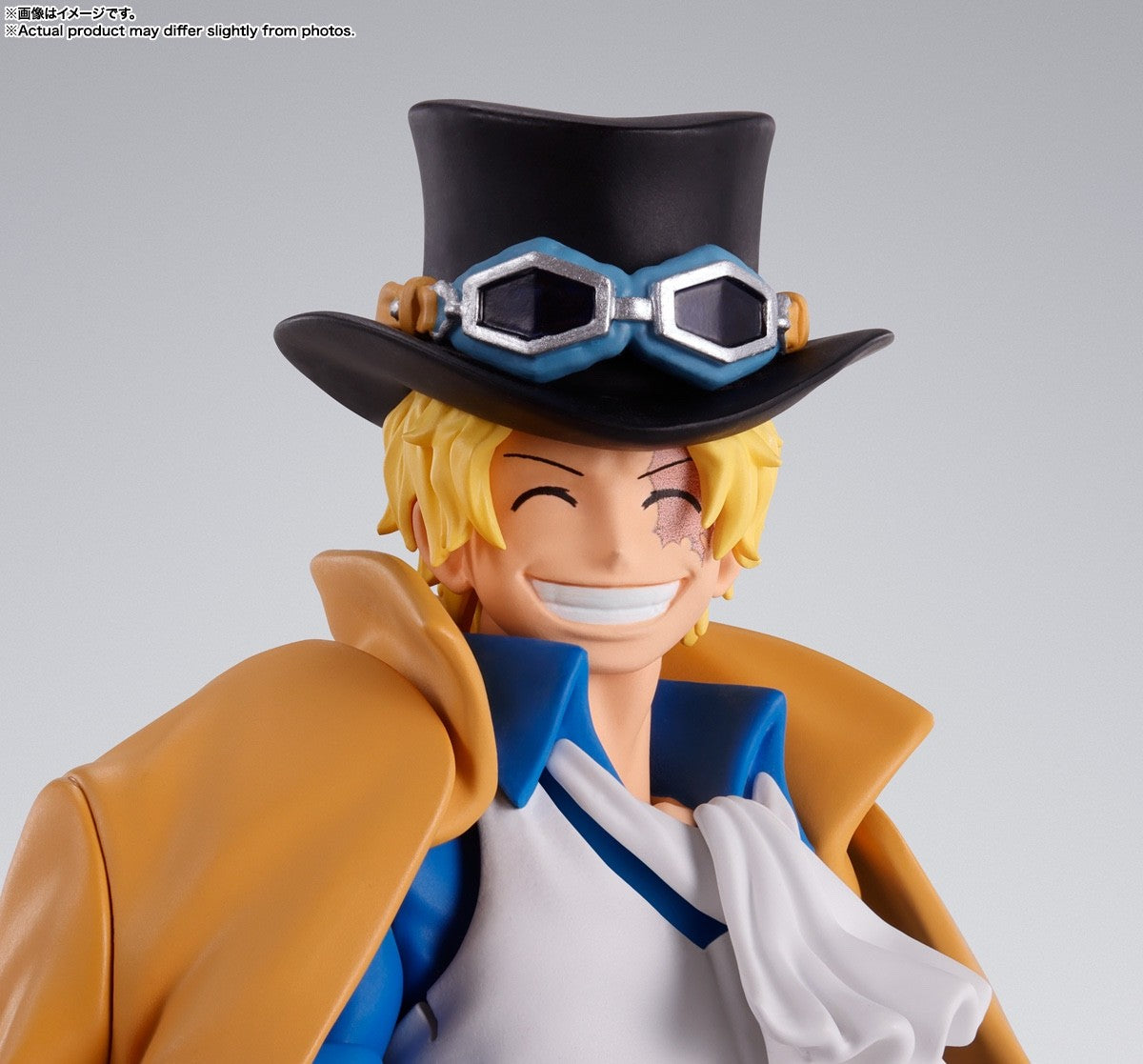 S.H.Figuarts Sabo Revolutionary Army Chief of Staff One Piece Bandai