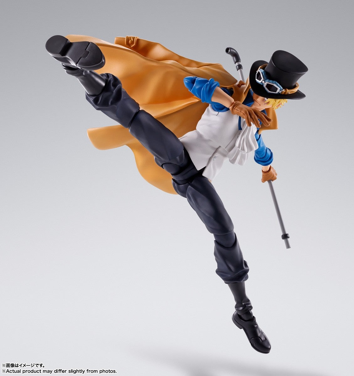 S.H.Figuarts Sabo Revolutionary Army Chief of Staff One Piece Bandai