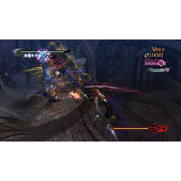 Bayonetta 1 Nintendo Switch Region Free Very Rare Climax Edition