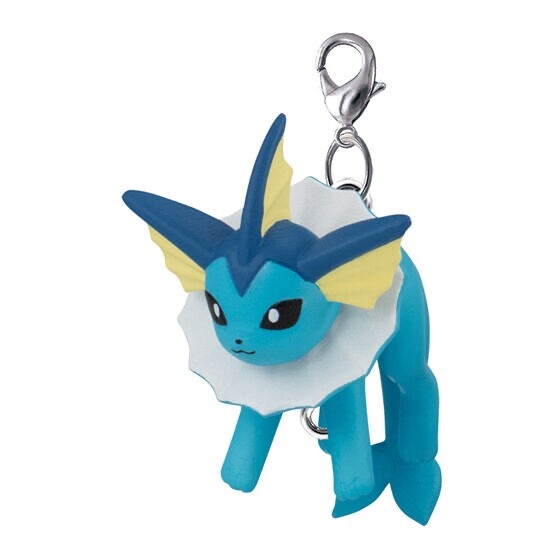 Bandai Pokemon Pinch and Connect Mascot 12 Full Set of 10 Gashapon Figures Japan