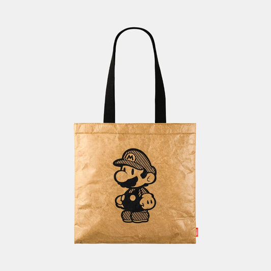 Tote bag Paper Mario: The Origami King Nintendo Japan Limited New cool Fast Ship