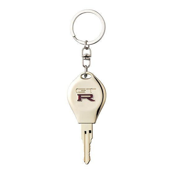 BANDAI Nissan GT-R Collectible Key 6 piece Complete Capsule Toy NEW Japan import