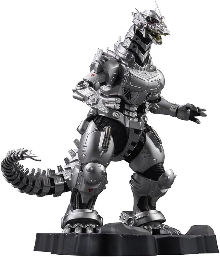 DESKTOP MONSTER Kiryu 3 High Mobility Type Mobile Stand Figure H 8.8 in