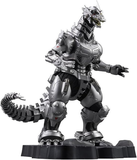 DESKTOP MONSTER Kiryu 3 High Mobility Type Mobile Stand Figure H 8.8 in
