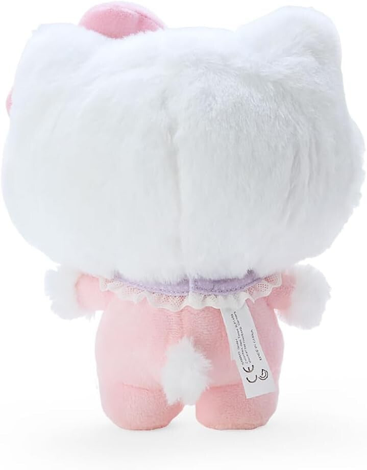Hello Kitty Baby Plush Toy Care Set Character Goods Sanrio Official JPN New