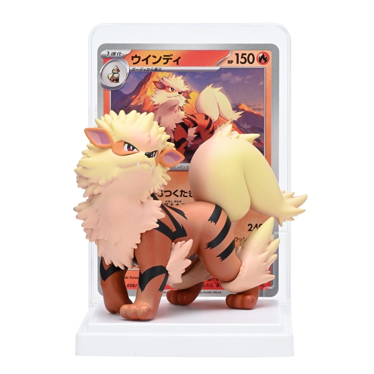 Pokemon Card Game Card Illustration Figure Collection Capsule Toy Gashapon Japan