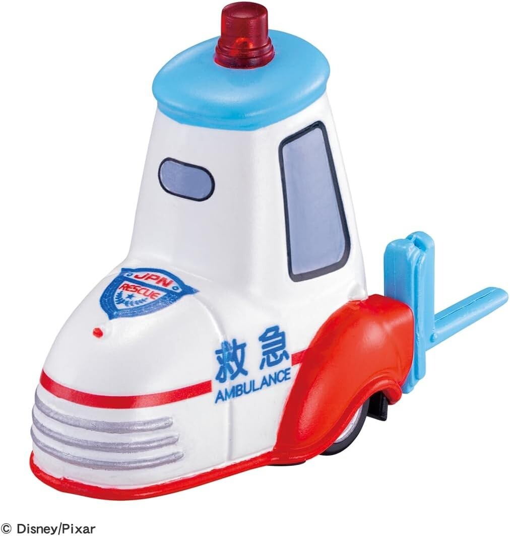 Takara Tomy TAKARATOMY Cars Tomica C-23 Guido (Ambulance Type)