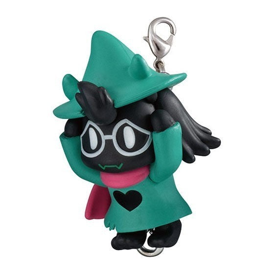 DELTARUNE Pinch And Connect Mascot Gashapon Capsule Toy Japan 2026