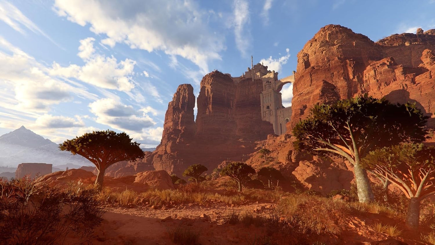 PS5 Crimson Desert Deluxe Edition English + Multi Lang