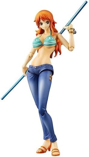 Variable Action Heroes ONE PIECE Nami Action Figure JAPAN