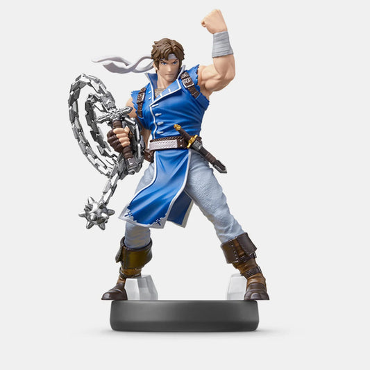 Nintendo amiibo RICHTER (Super Smash Brothers) Japan