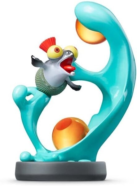 amiibo triple pack set Inkling yellow Octoling blue Smallfry Splatoon 3 Figure