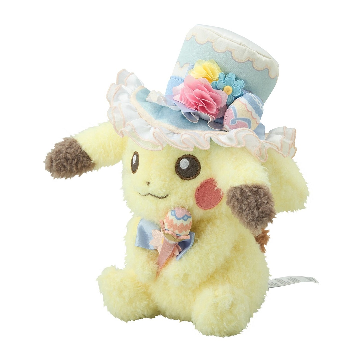 Pokemon Center Spring Limited Pikachu 2025 Japan Exclusive Plush New