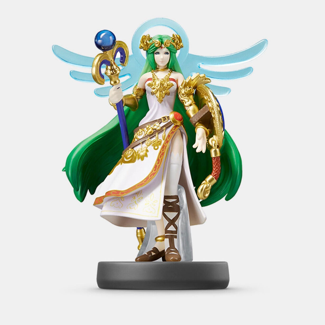 Nintendo amiibo PALUTENA (Super Smash Brothers) Japan NEW