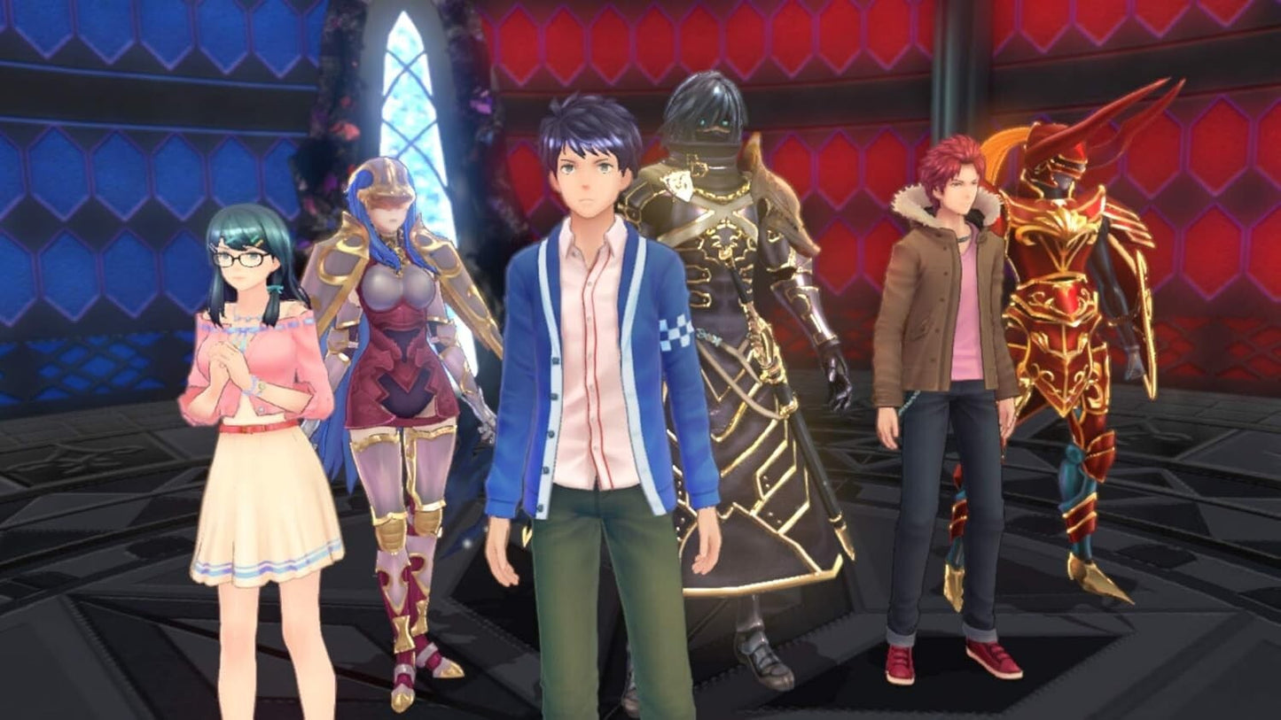 Tokyo Mirage Session #FE Encore for Nintendo Switch