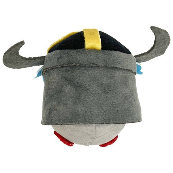 One Piece Face Plush Mascot Luffy Zoro Nami Sanji Chopper Brook