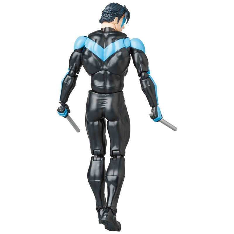 Medicom Toy MAFEX No.175 NIGHTWING Action Figure BATMAN HUSH Ver. H 6.1 in