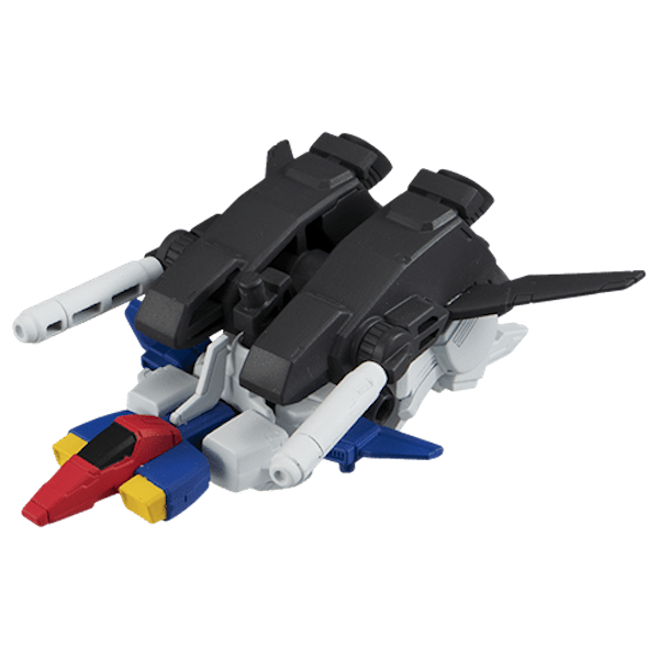 Mobile Suit Gundam MOBILE SUIT ENSEMBLE 17 Bandai Figure Japan