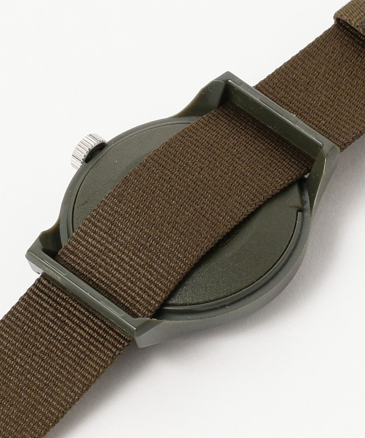BEAMS BOY TIMEX x BEAMS BOY Special Order Vintage Stainless Steel Camper Watch