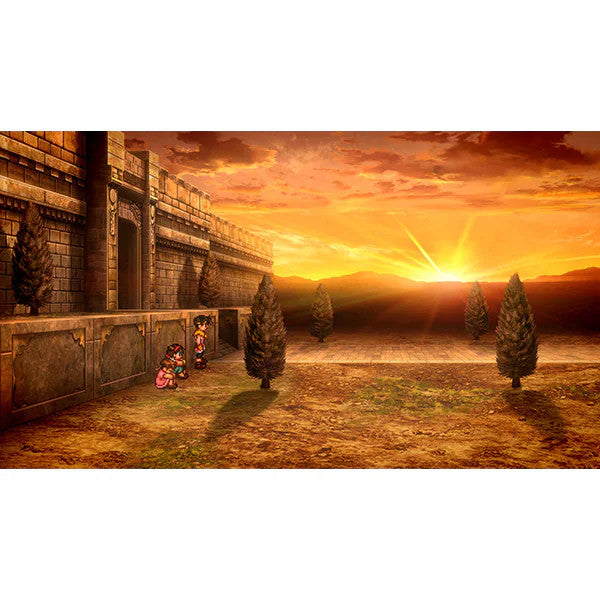 Suikoden I & II HD Remaster for Nintendo Switch 2 Gate Crest Dunan War
