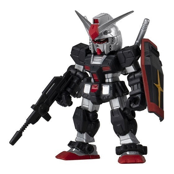 Gundam MOBILE SUIT ENSEMBLE 18.5 All 6 types Set Figure capsule toy Gashapon