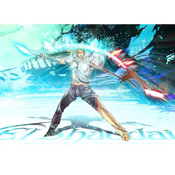 El Shaddai: Ascension of the Metatron HD Remaster - Switch Japan