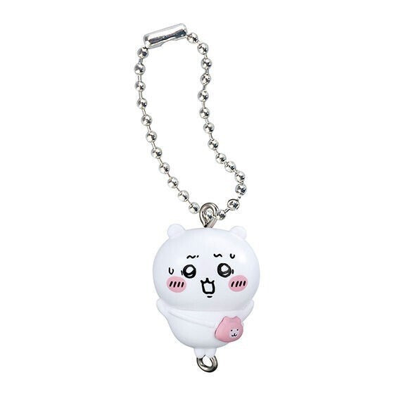Chiikawa Tsumande Tsunagete Mascot Bandai Gashapon Toy Keychain Japan NEW