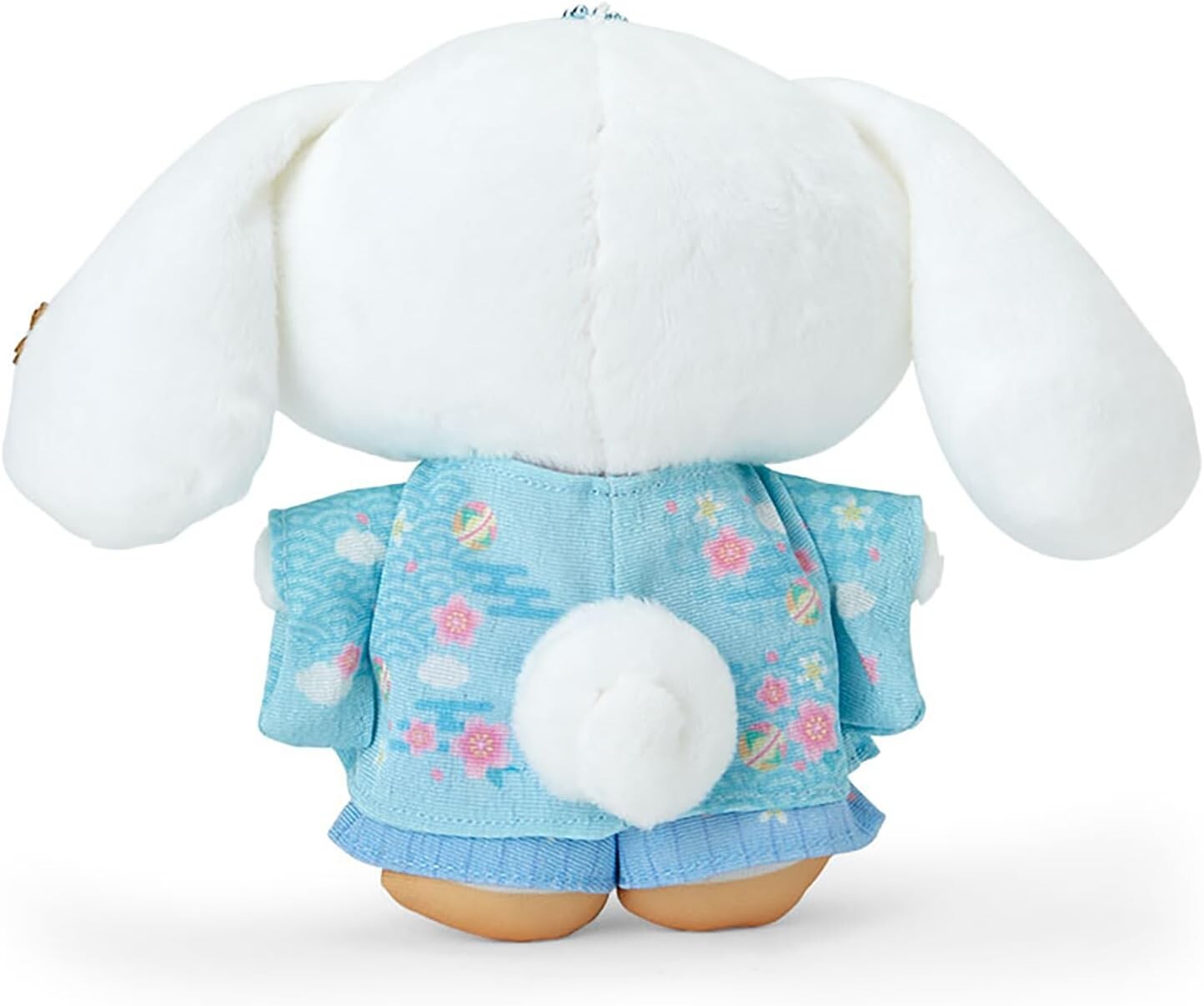 [Sanrio] Mascot Holder (Kimono) Cinnamoroll 18x14cm