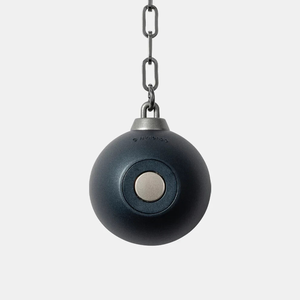 SUPER MARIO Bros. Chain Chomp Key Chain Nintendo Tokyo Store Limited NEW