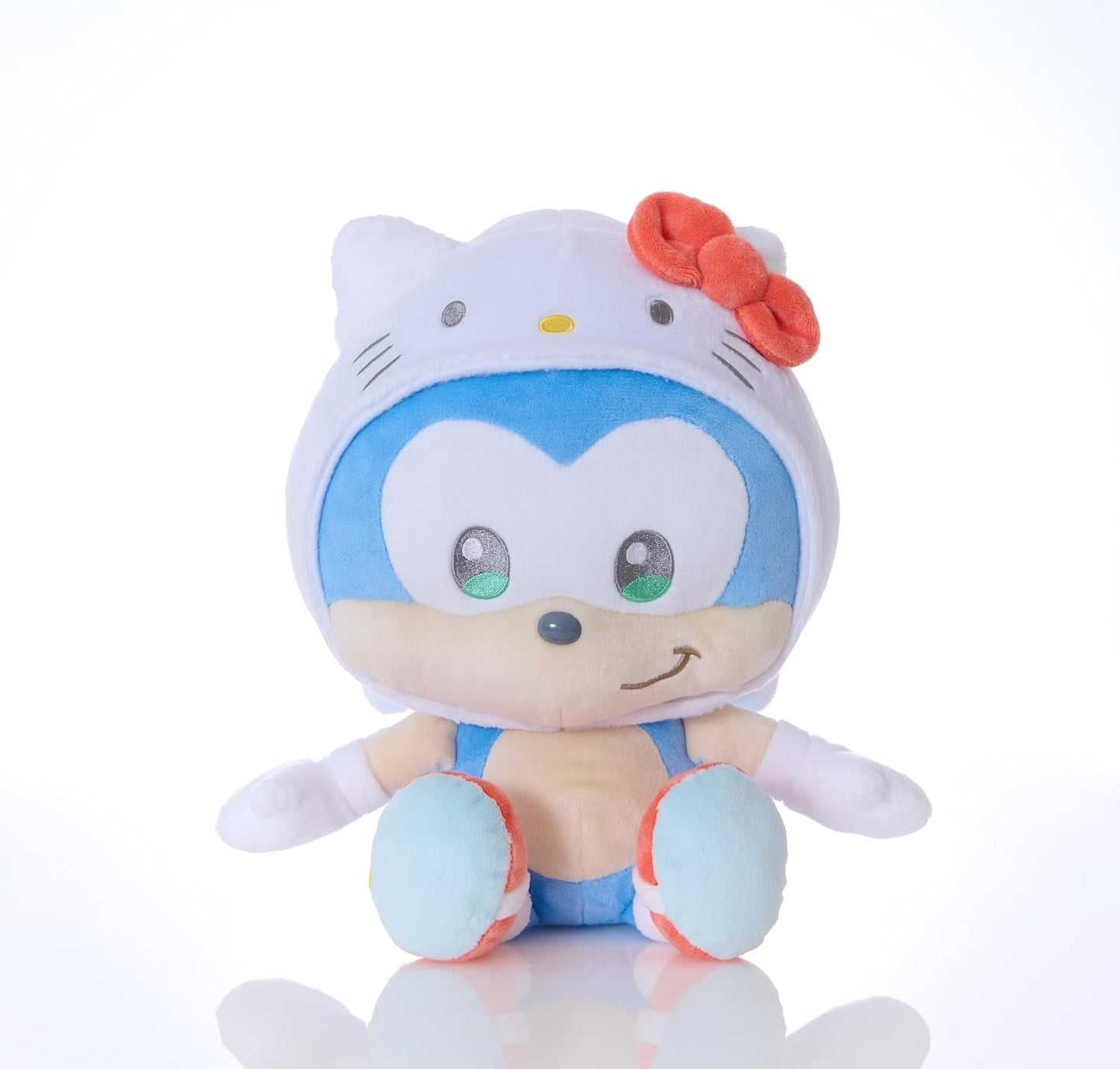 SONIC & FRIENDS Sanrio Collaboration Plush M Size 5 Characters Variants