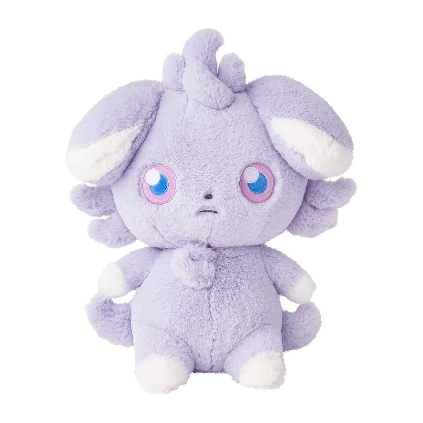 Pokemon Plush doll Fuwa Fuwa Dakko Espurr Japan NEW
