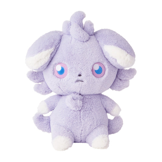 Pokemon Plush doll Fuwa Fuwa Dakko Espurr Japan NEW