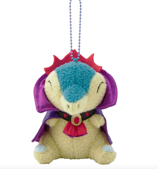 Pokémon Halloween Ghost Chateau Cyndaquil Pocket Monster