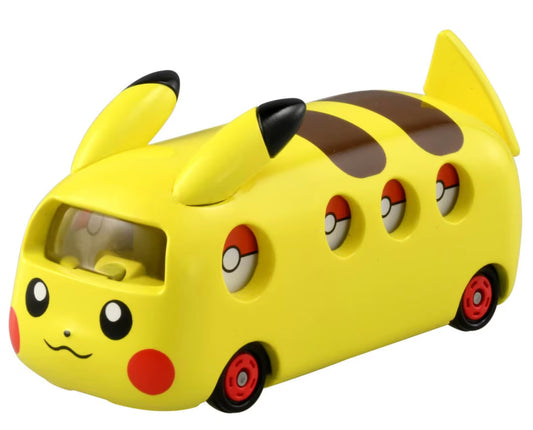 Takara Tomy / Dream Tomica No.151 PokeDoko Dokoikocar / Pokémon / Nintendo