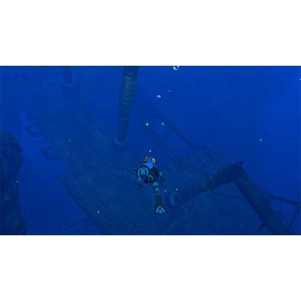Forever Blue Luminous Nintendo Switch Japan Best Seller Game 2024 Used