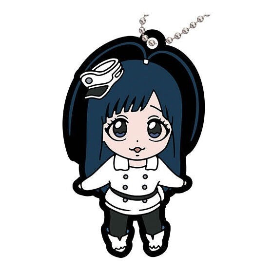 BLEACH Thousand Year Blood War Capsule Rubber Mascot BANDAI Japan
