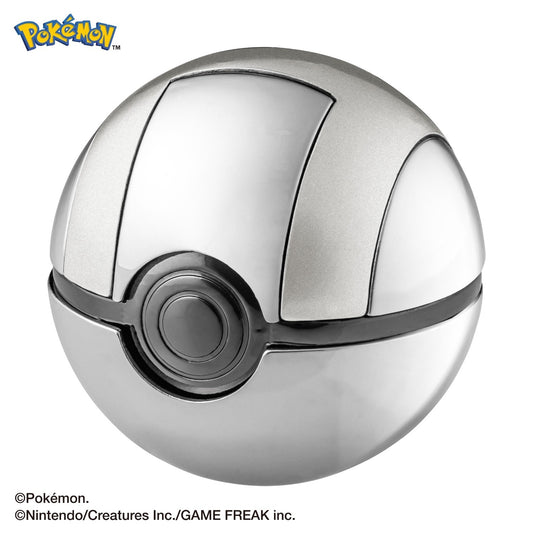 Pokemon Center Metal Poke Ball Puzzle Brain Teaser Japan Exclusive