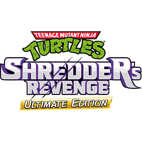 Teenage Mutant Ninja Turtles Shredder's Revenge Ultimate Edition Switch