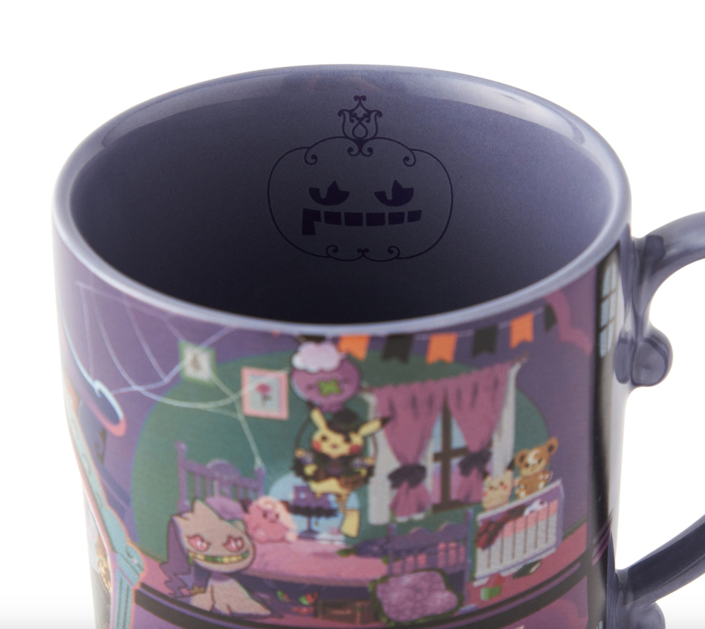 Pokemon Mug Cup Halloween Ghost Chateau 2026 Japan NEW