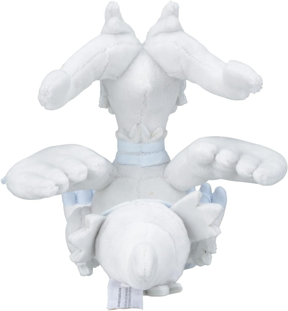 Pokemon Plush Sitting Cuties Reshiram Stuffed Toy Pokemon Center Pokémon Fit